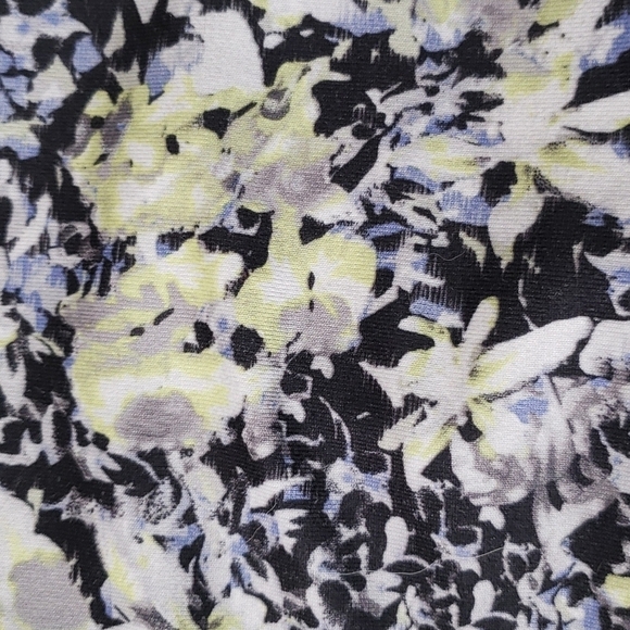 Lululemon Cool Racerback Floral Tank Top - Picture 5 of 5